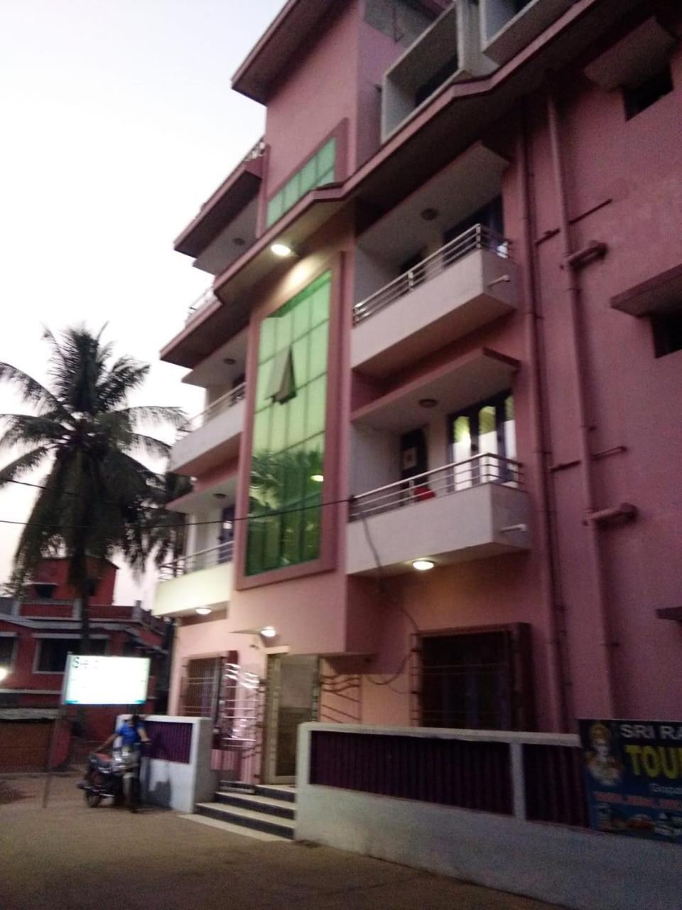Beach Heaven A Hotel In Puri Exterior photo