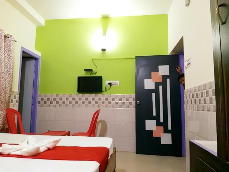 Beach Heaven A Hotel In Puri Exterior photo