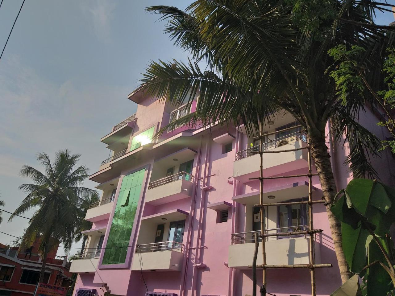 Beach Heaven A Hotel In Puri Exterior photo