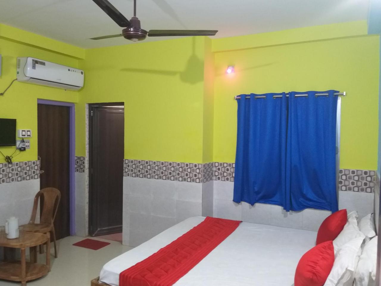 Beach Heaven A Hotel In Puri Exterior photo