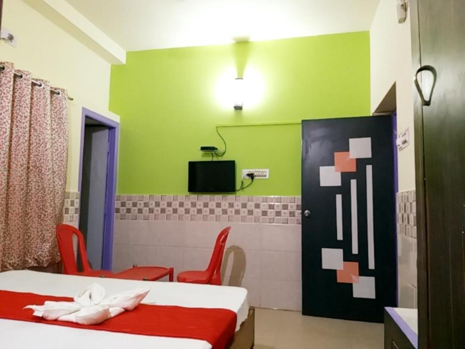 Beach Heaven A Hotel In Puri Exterior photo
